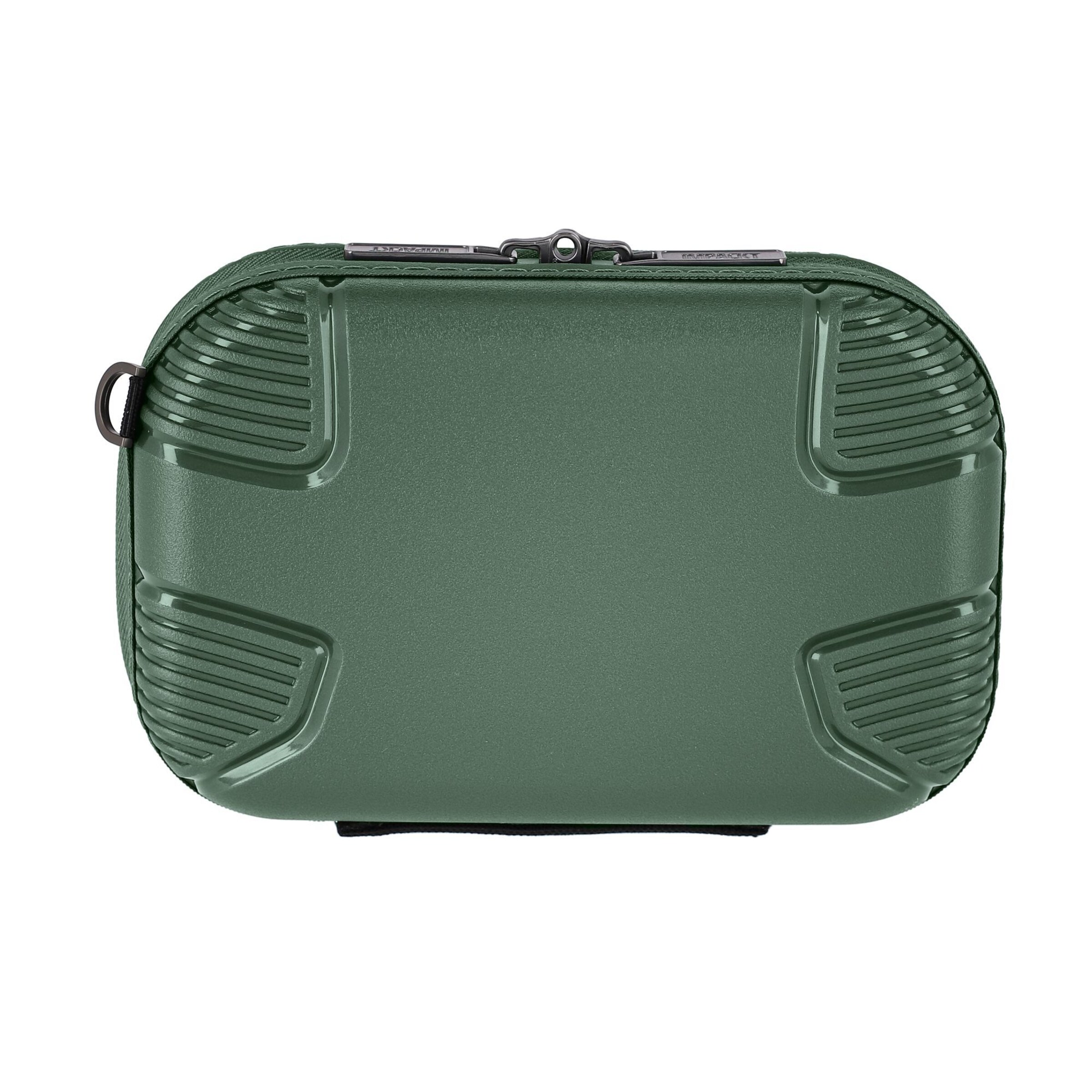 Borsa a tracolla 'IP1' di IMPACKT in verde