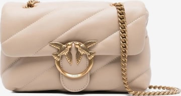 PINKO Shoulder Bag '100039 A0F2' in Beige: front