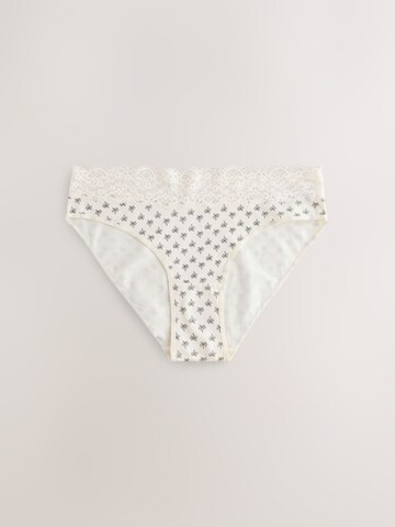 Next Figi w kolorze beżowy