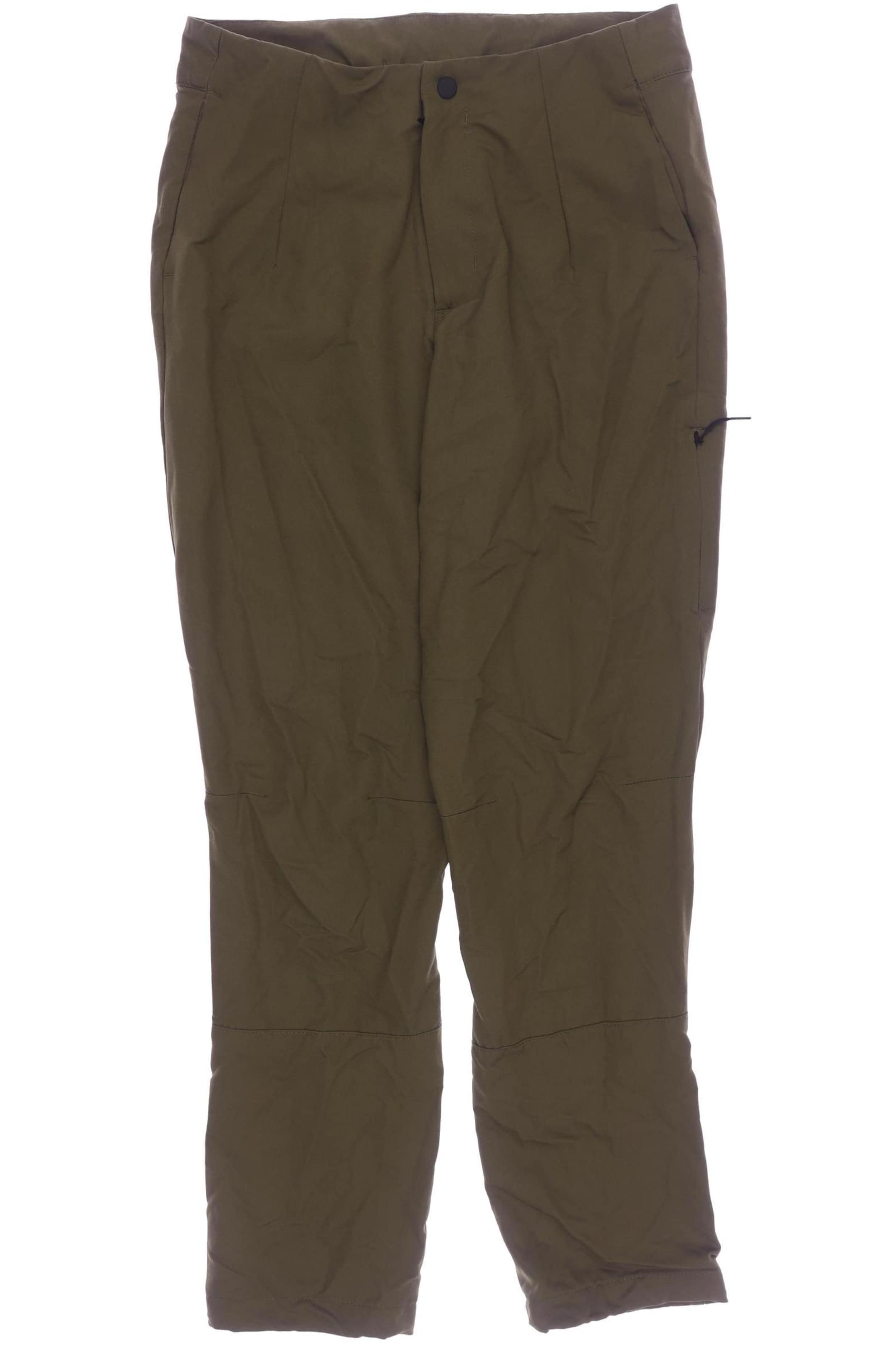THE NORTH FACE Pants in L in Green: front