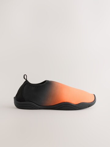 Next Strand-/badschoen in Oranje