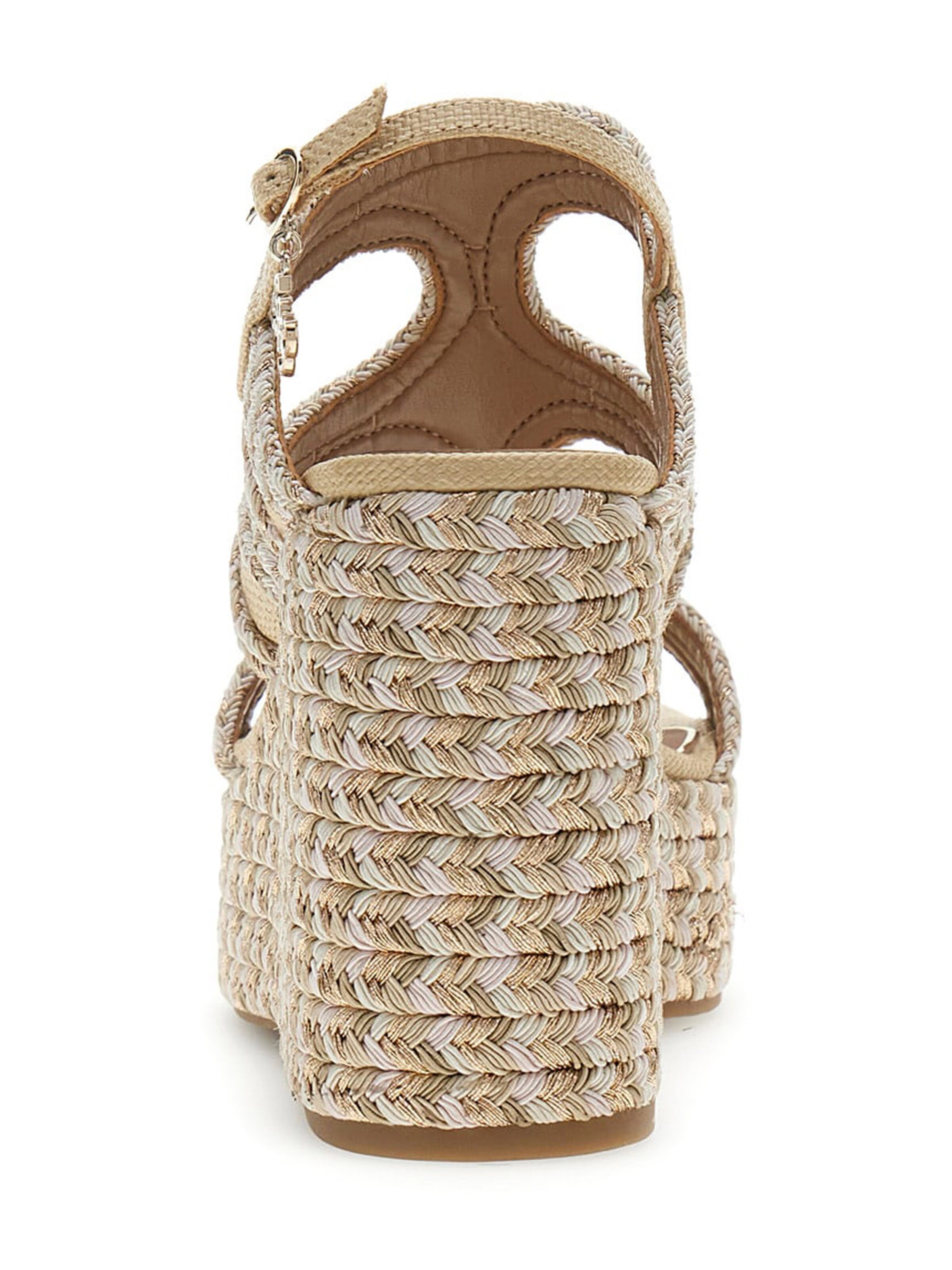 GUESS Sandaal 'EVERS' in Roze