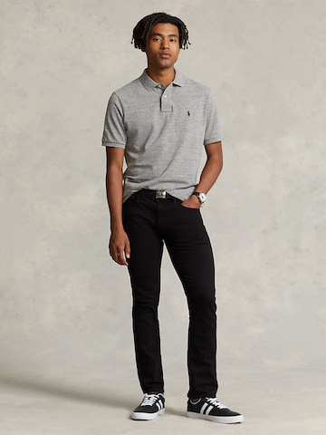 Polo Ralph Lauren - Camisa em cinzento