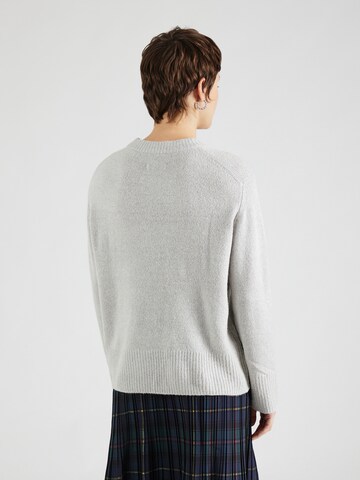 Pepe Jeans Sweater 'DENISSE RO' in Grey