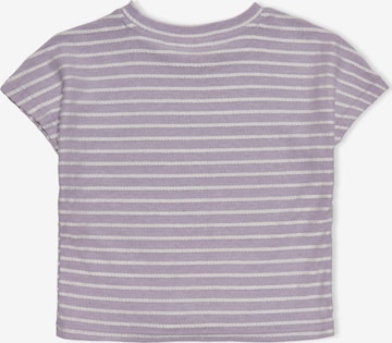 KIDS MINI GIRL Shirt 'Gelly' in Purple