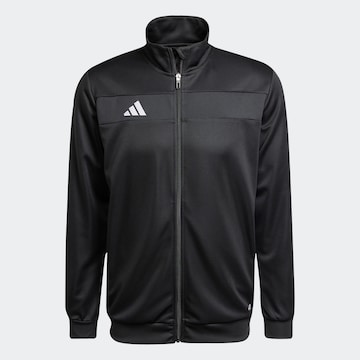 ADIDAS PERFORMANCE Tracksuit 'Tiro 25 Essentials' in Black