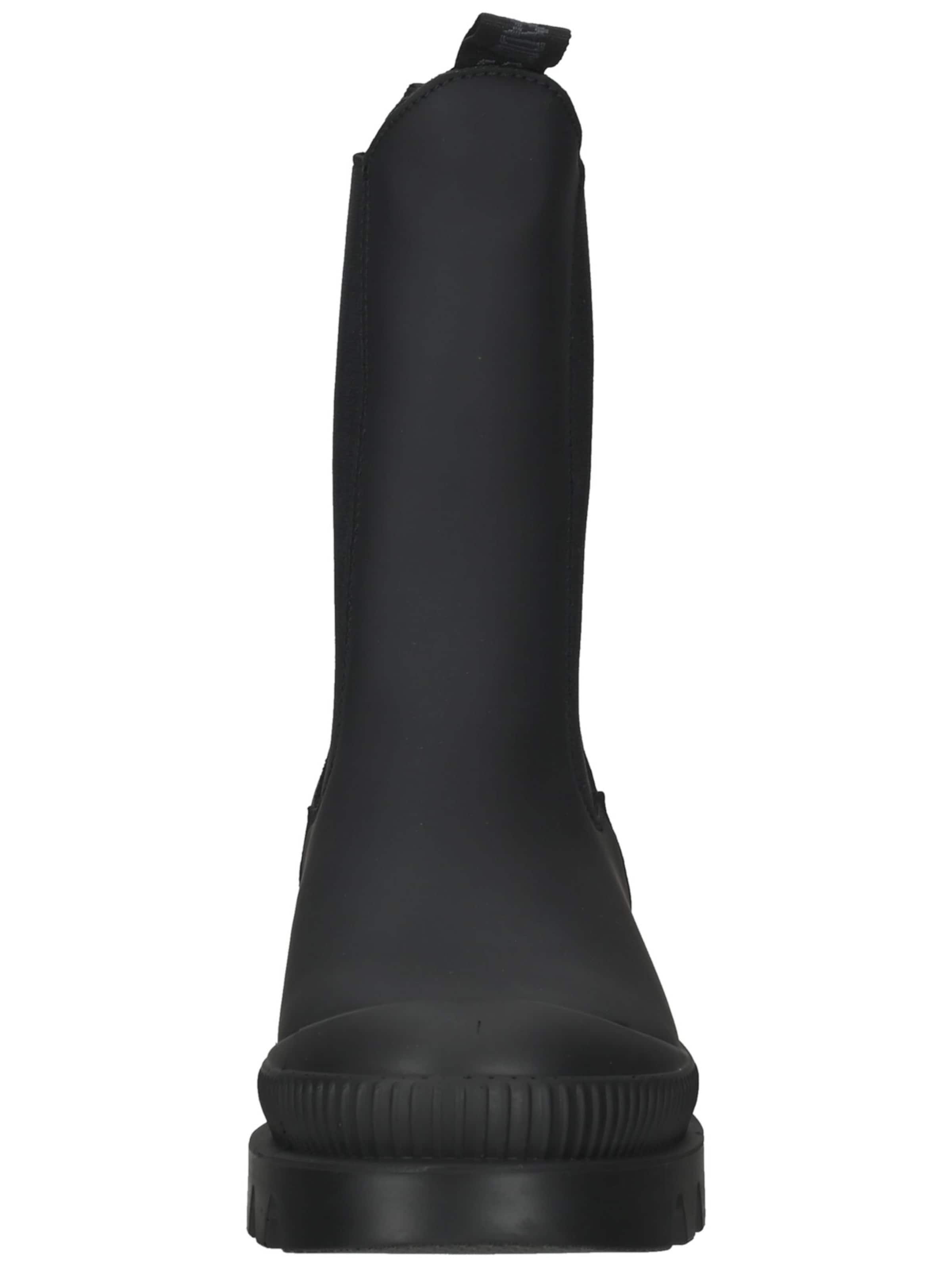 STEVE MADDEN Chelsea boots in Zwart