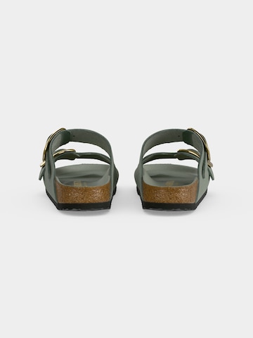 BIRKENSTOCK Šľapky 'Arizona' - Zelená