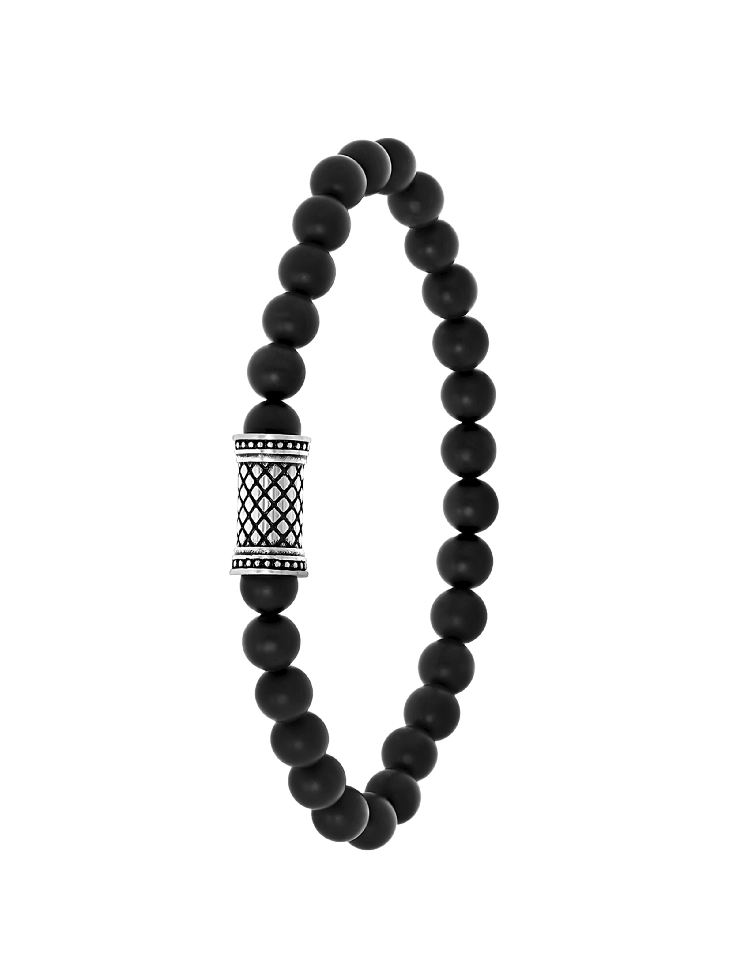 Lucardi Sieraden in Zwart: voorkant