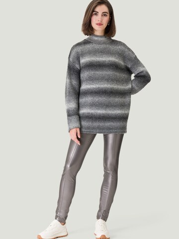 Coupe slim Pantalon zero en gris