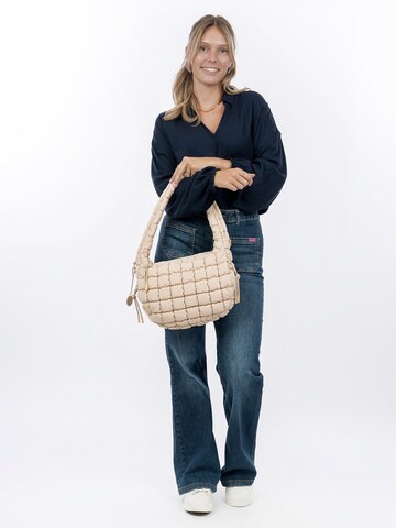 Suri Frey Shoulder bag 'Chelsy' in Beige