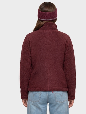 Veste en polaire fonctionnelle Schöffel en violet