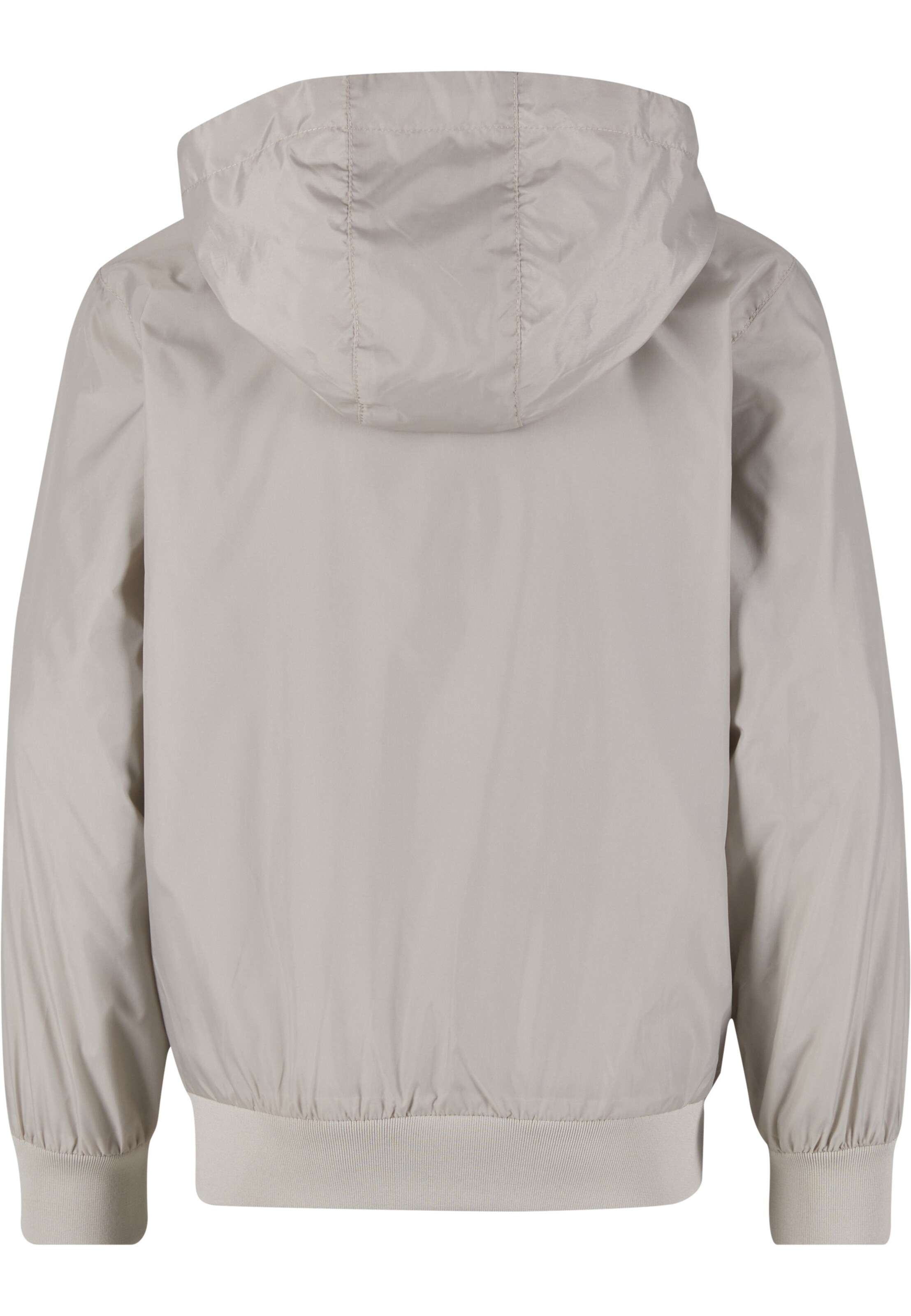 Urban Classics Jacke in Grau