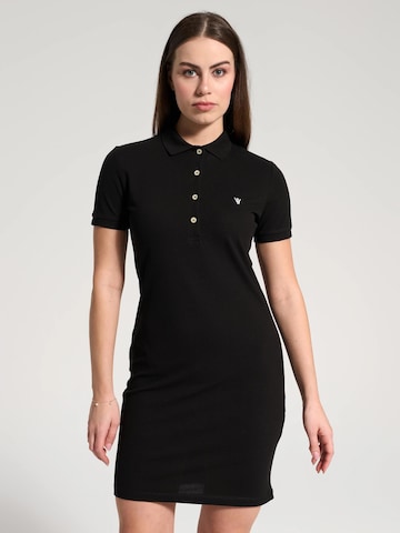 NOWIHT Kleid 'Leocadia'‌‌‌‌‌ in Schwarz