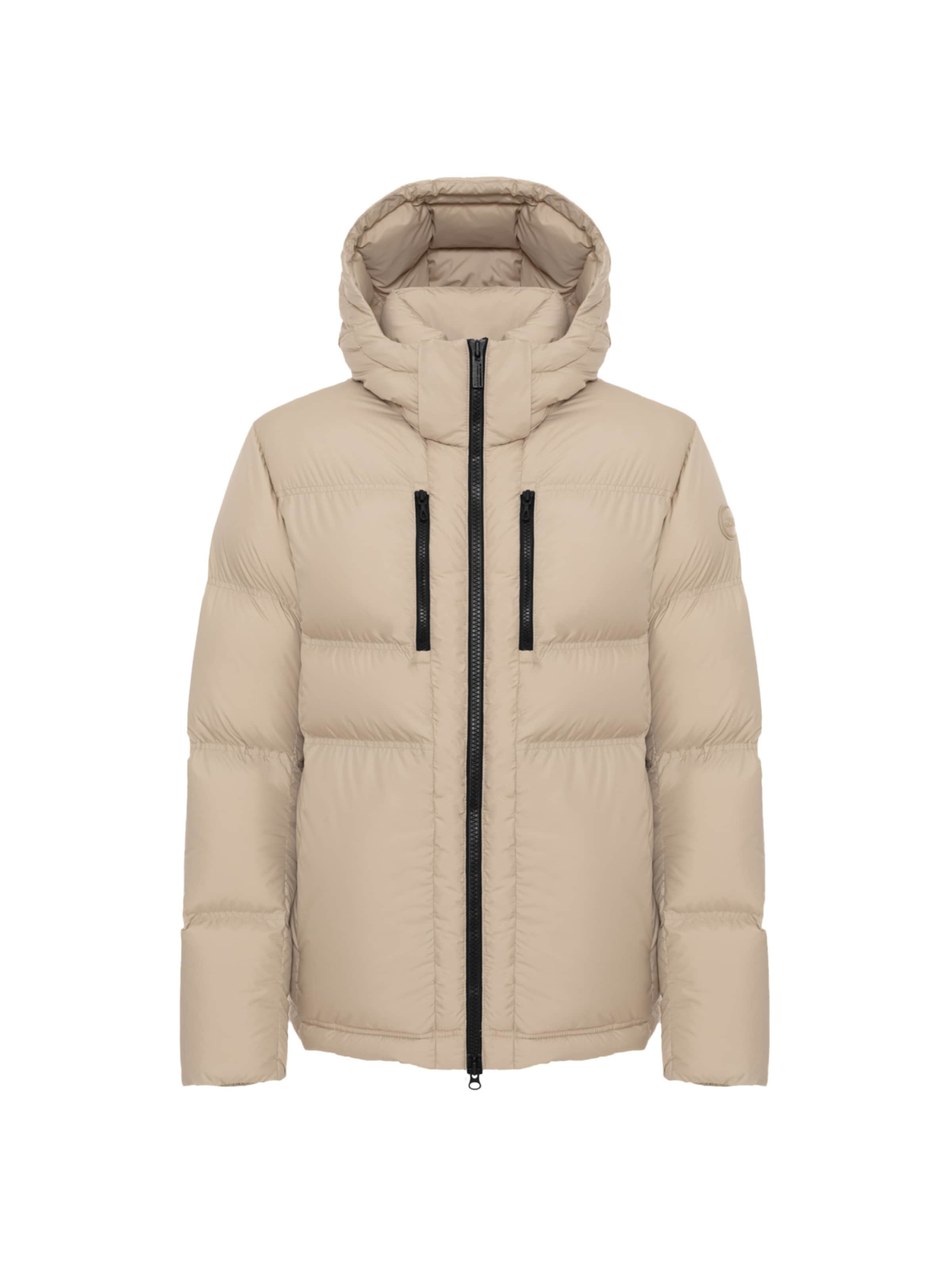 Colmar - Casaco de inverno em bege: frente