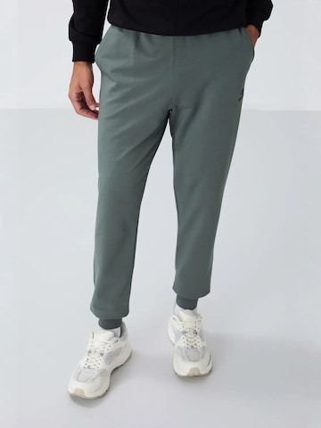 Regular Pantalon Tommy Life en vert