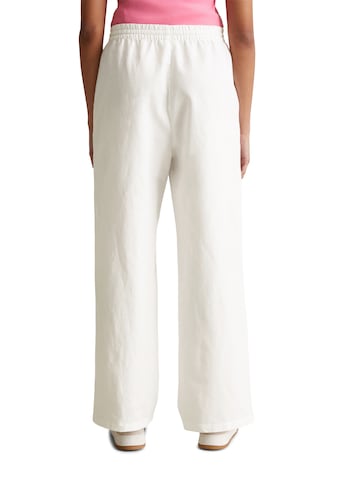 Marc O'Polo DENIM Pyjamahose in Weiß