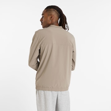 Veste de sport new balance en marron