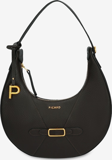 Picard Schultertasche 'Buckle' in One Size in braun, Produktansicht
