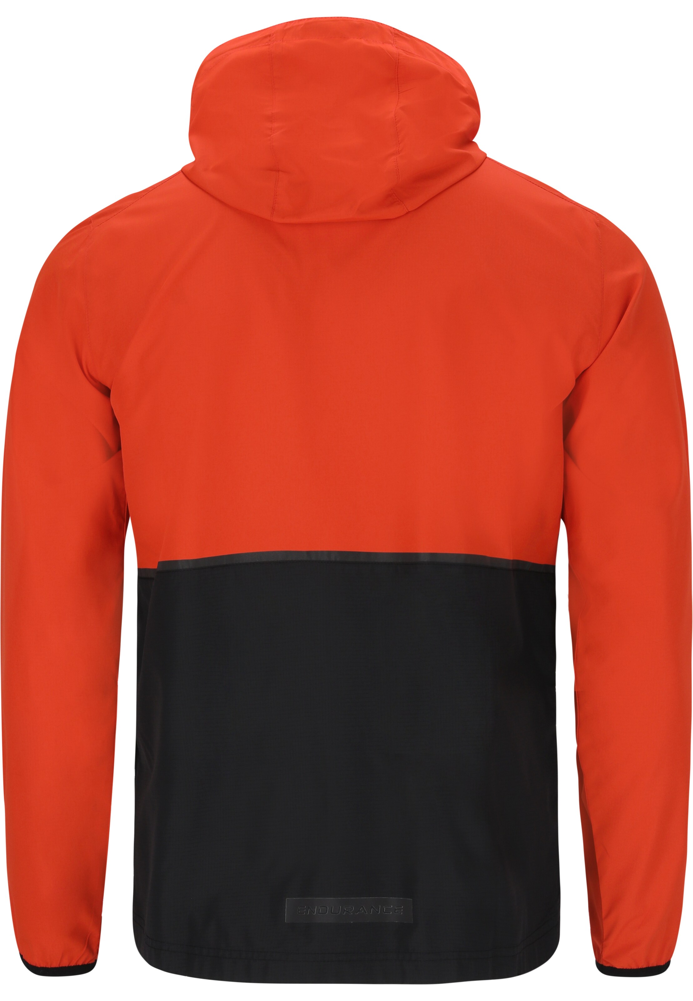 ENDURANCE Sportjacke 'Hugoee' in Orange