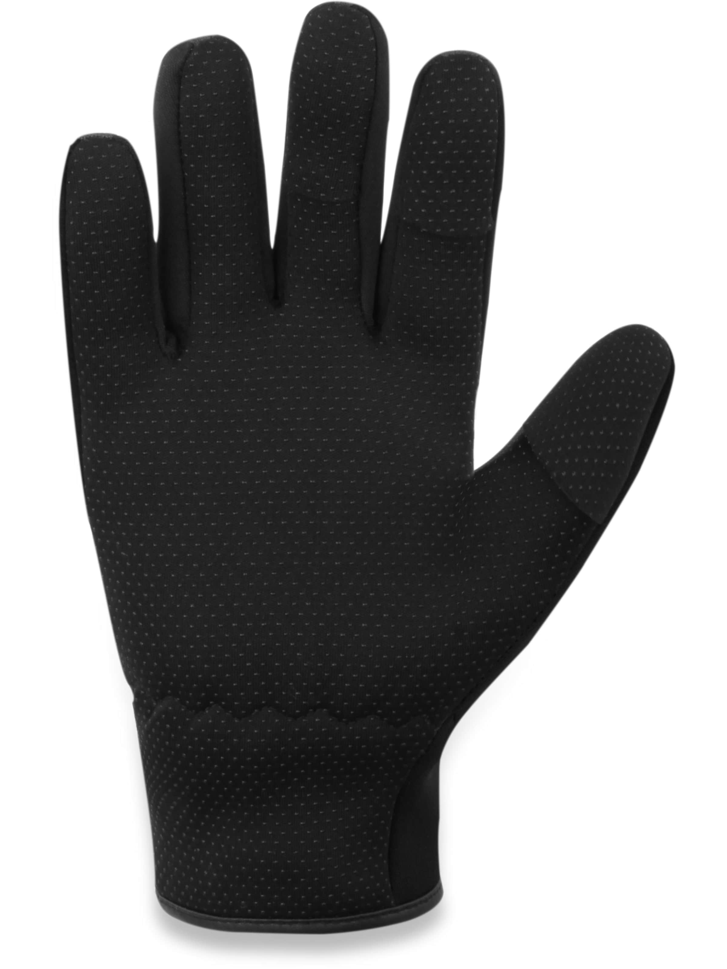 normani Sports gloves 'Wahoo' in Black