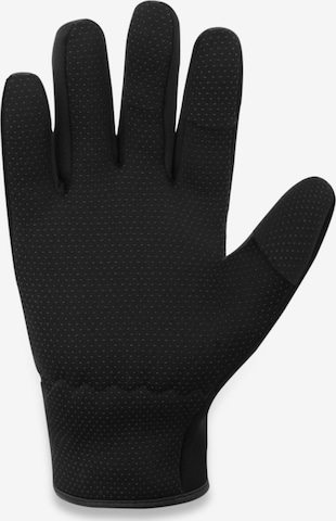 normani Athletic Gloves 'Wahoo' in Black