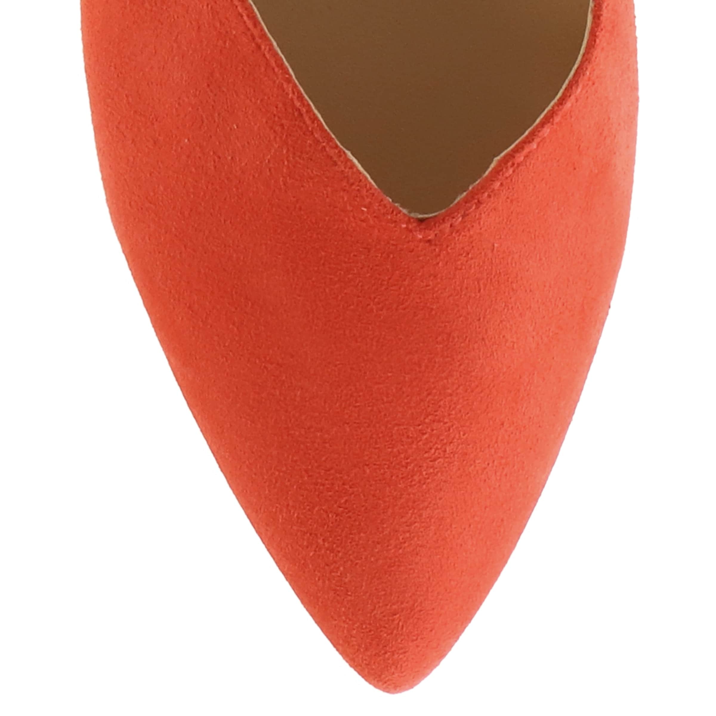 Högl Ballet Flats in Orange