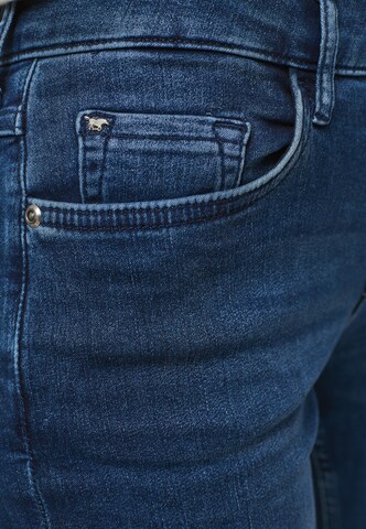 MUSTANG Slimfit Jeans in Blau