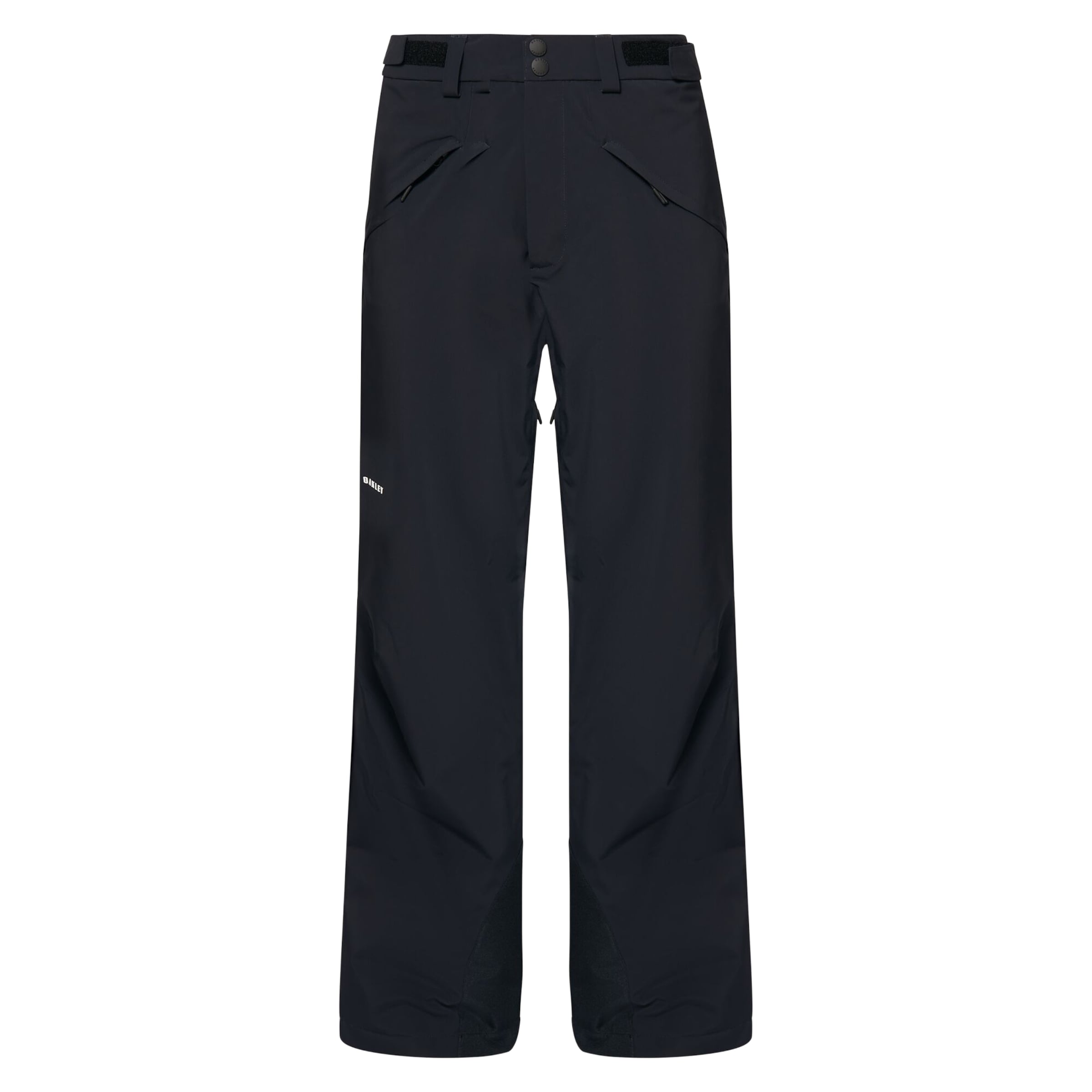 OAKLEY Regular Sports trousers 'CANOPY' in Black: front