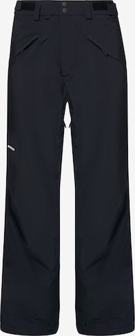 OAKLEY Regular Sports trousers 'CANOPY' in Black: front