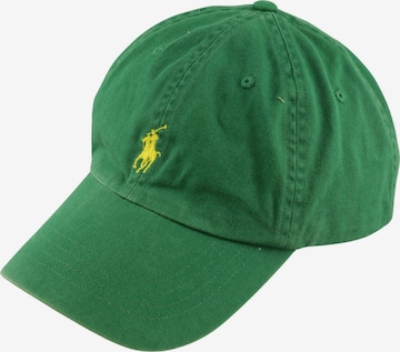 Polo Ralph Lauren Hut oder Mütze One Size in Grün: Vorderseite
