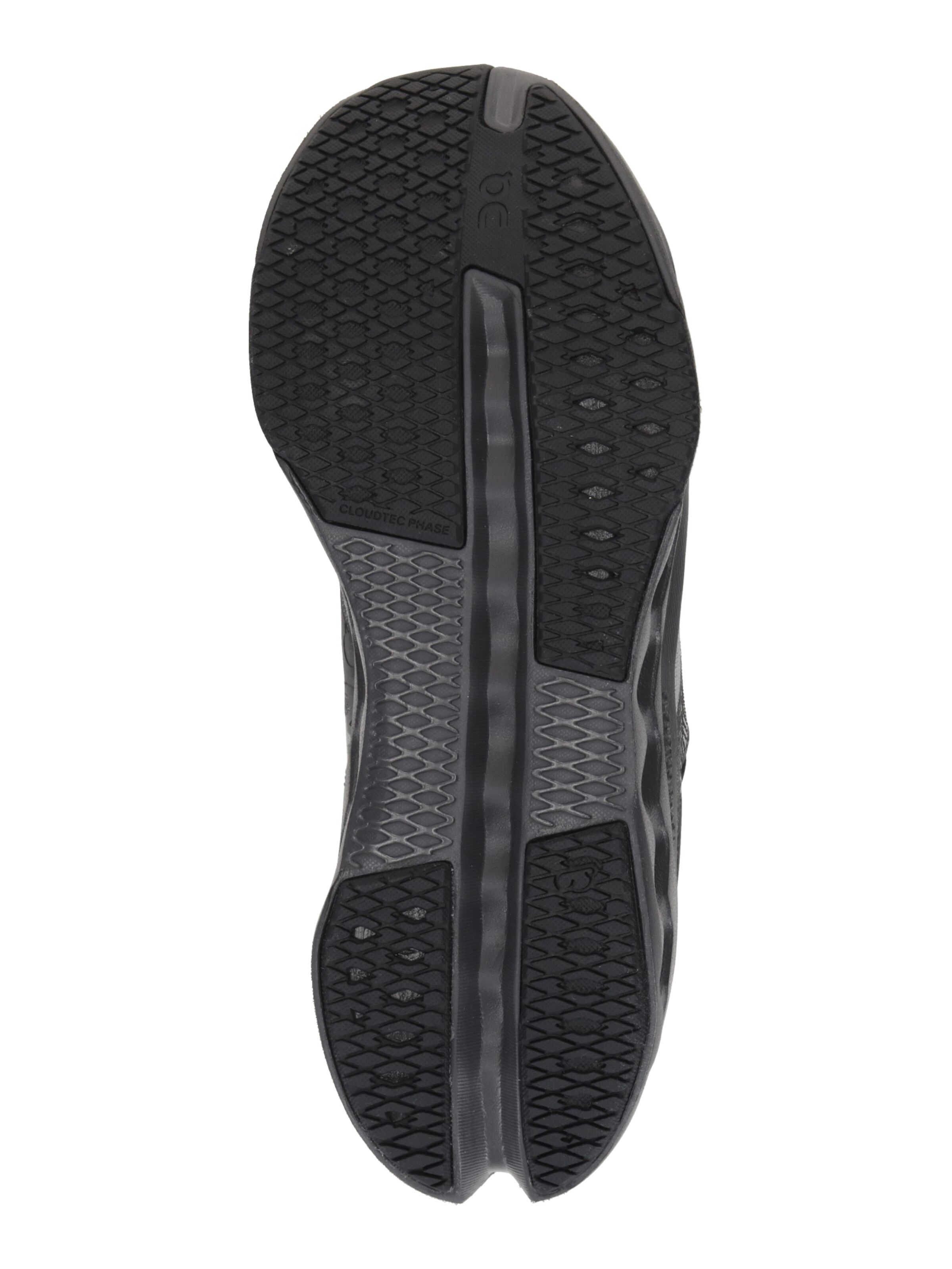 On Jooksujalats 'Cloudsurfer Next', värv must