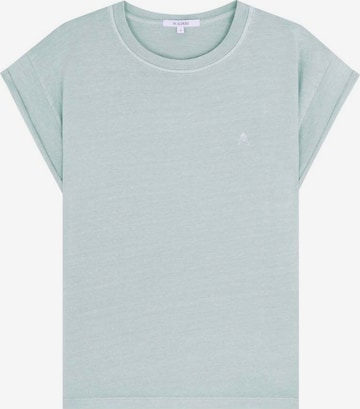 zils Scalpers Sportiska stila krekls ' ': no priekšpuses