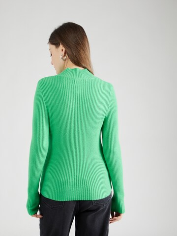 Pull-over 'KATIA' ONLY en vert