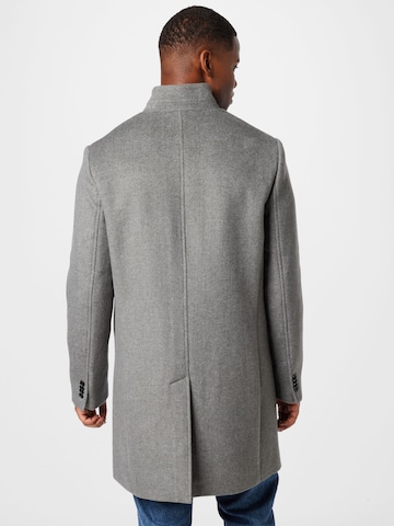 Club Monaco Between-Seasons Coat in Grey