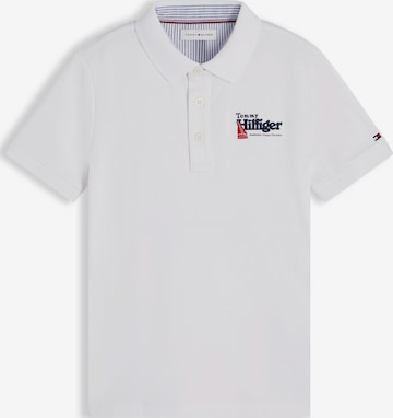 TOMMY HILFIGER Shirt in White: front