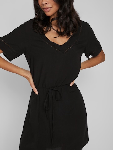 VILA Dress in Black