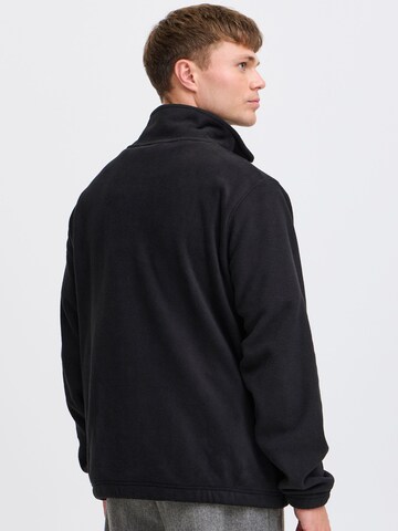 Giacca di pile 'Noobert' di !Solid in nero