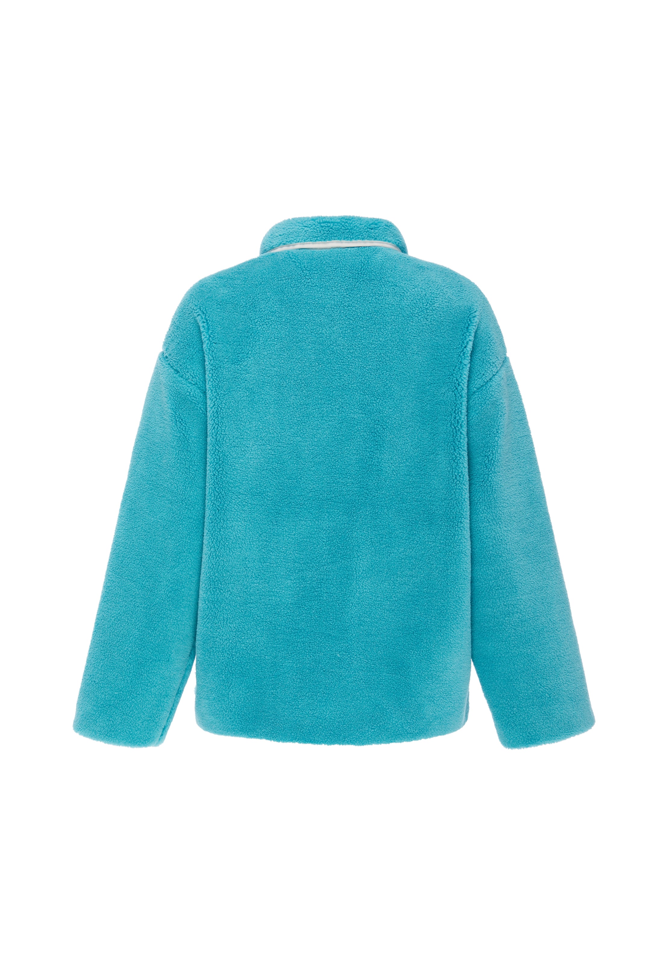 Veste mi-saison IZIA en bleu