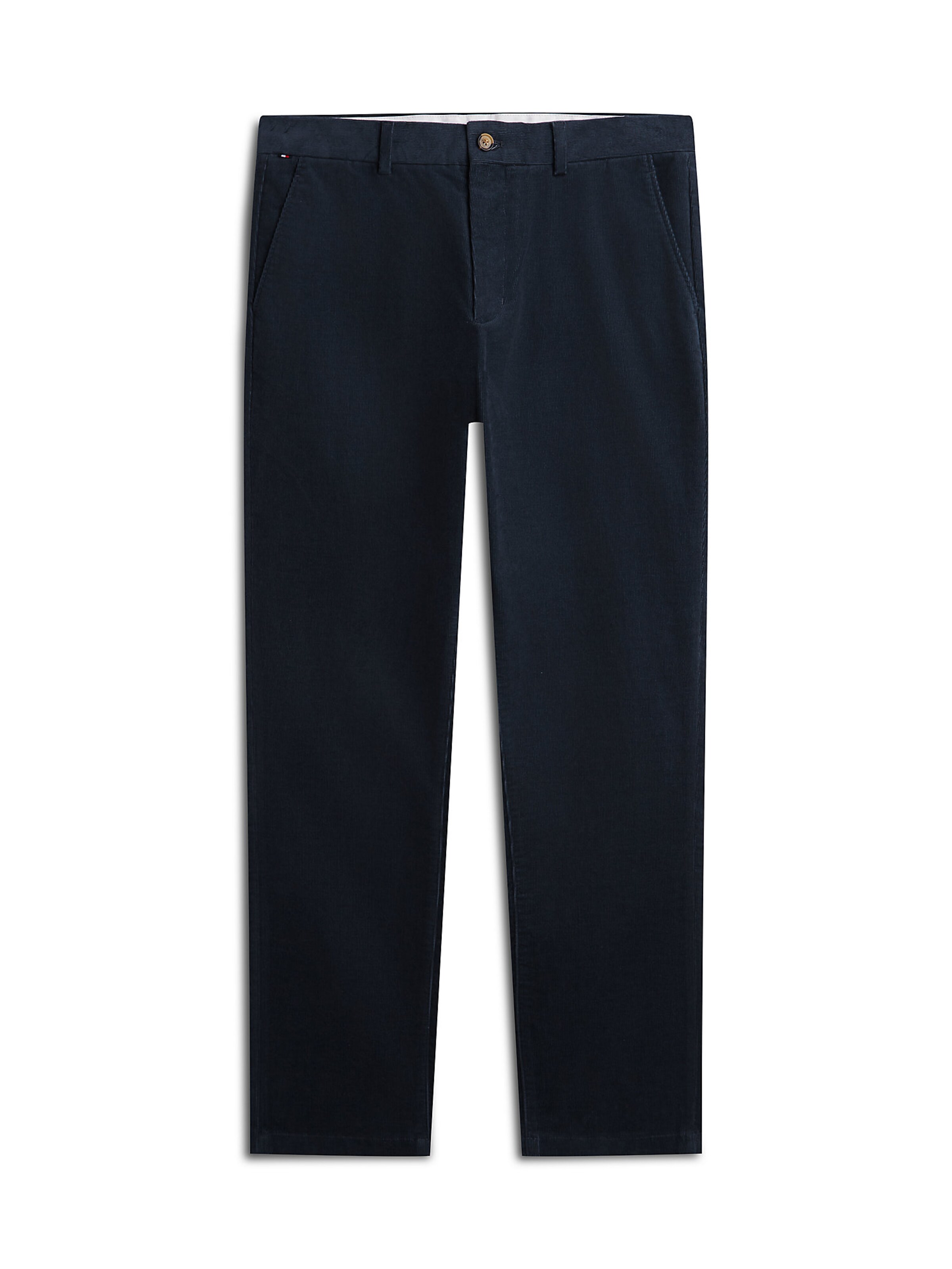 TOMMY HILFIGER Hose 'Denton' in Blau: Vorderseite