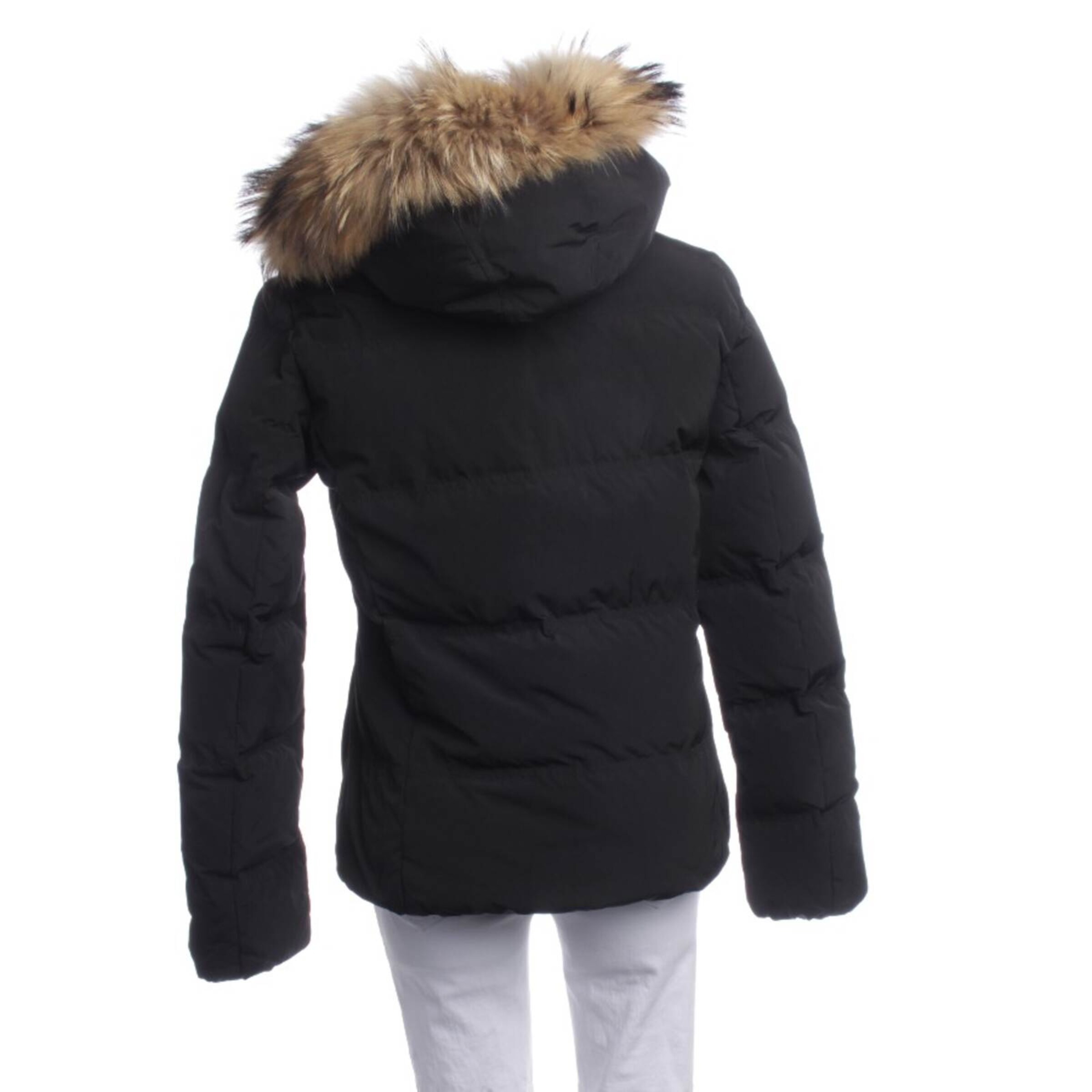 Woolrich Jacket & Coat in M in Black