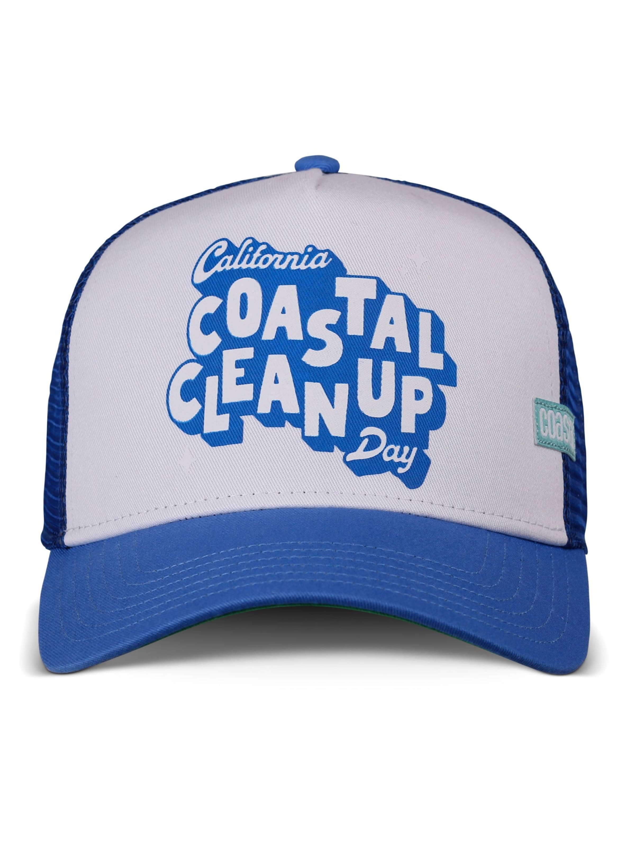 Coastal Kšiltovka – modrá
