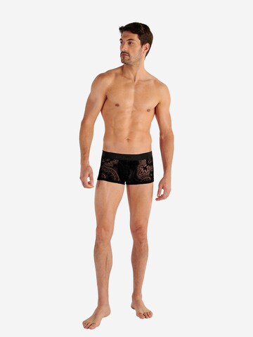 Boxers ' Rhapsody ' HOM en noir