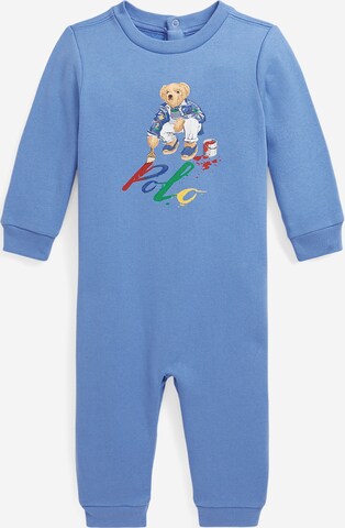 Polo Ralph Lauren Overall in Blauw: voorkant