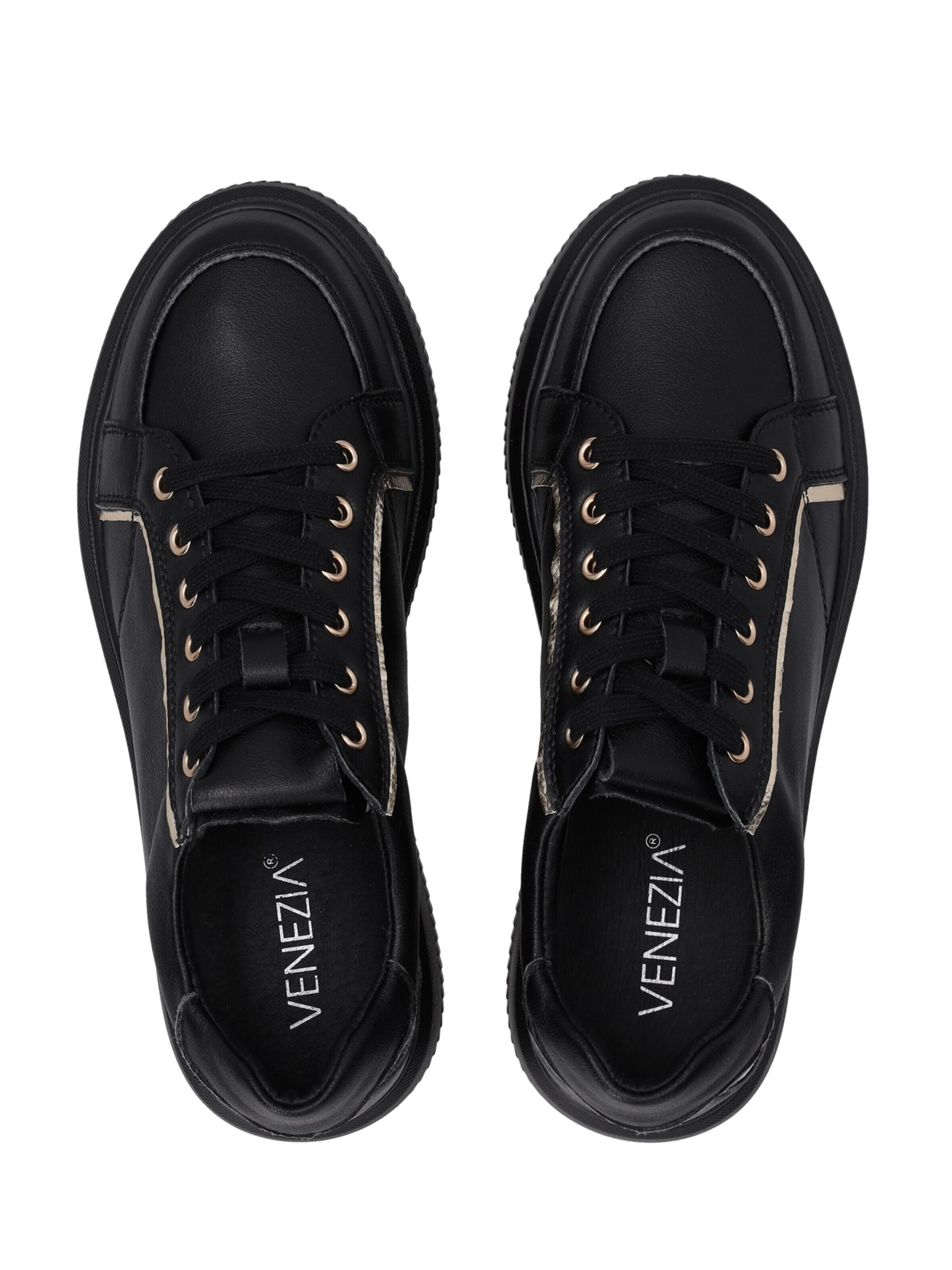 VENEZIA Sneakers in Black