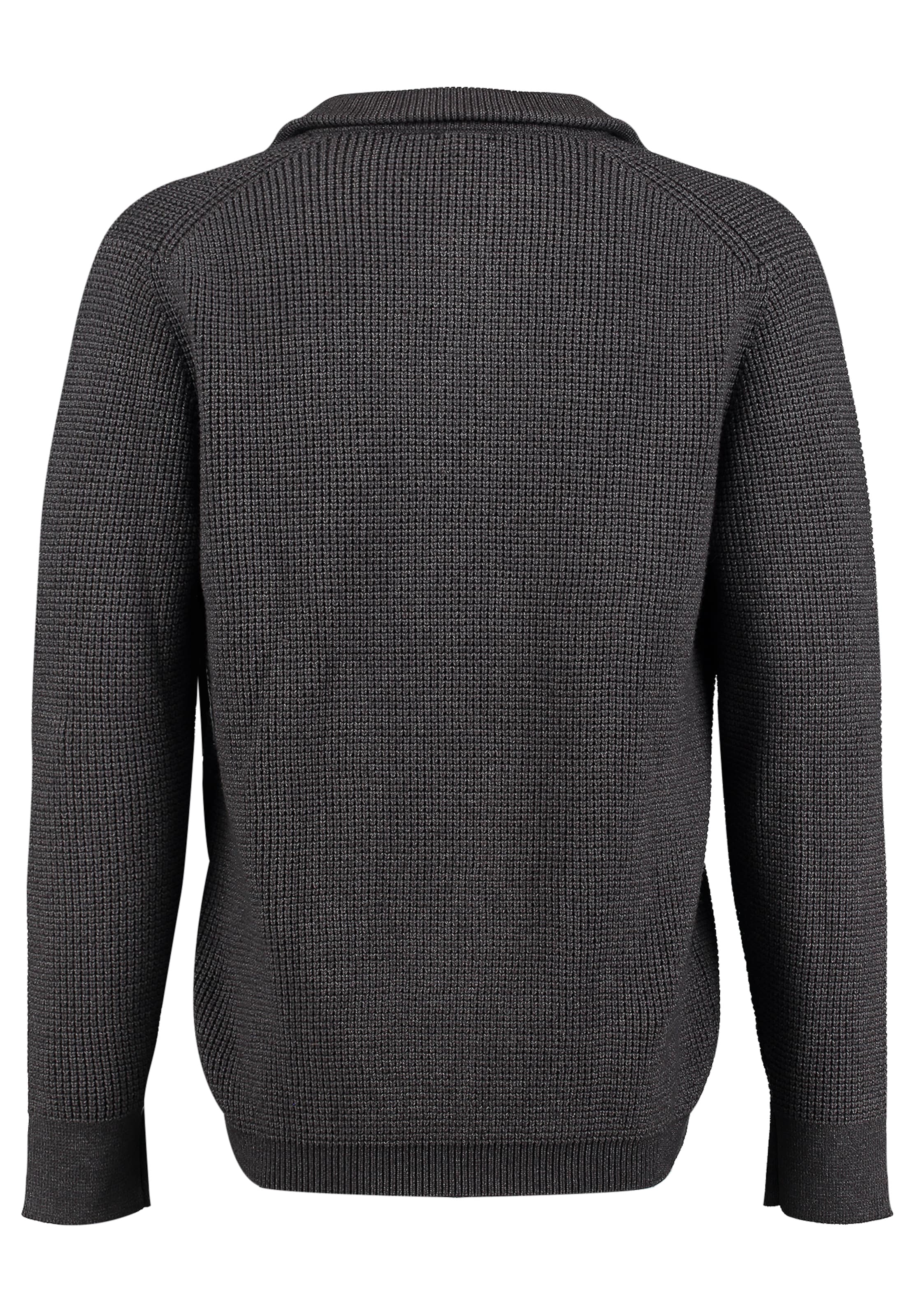 Pull-over 'KLFulham' Key Largo en gris