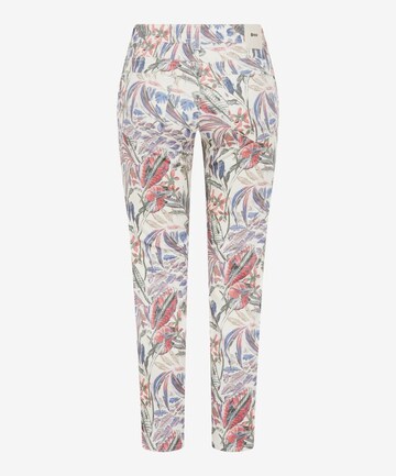 BRAX Regular Jeans 'Shakira' in Weiß