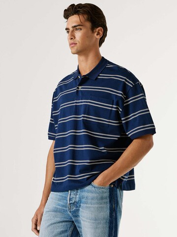 Pepe Jeans Poloshirt 'Clark' in Blau