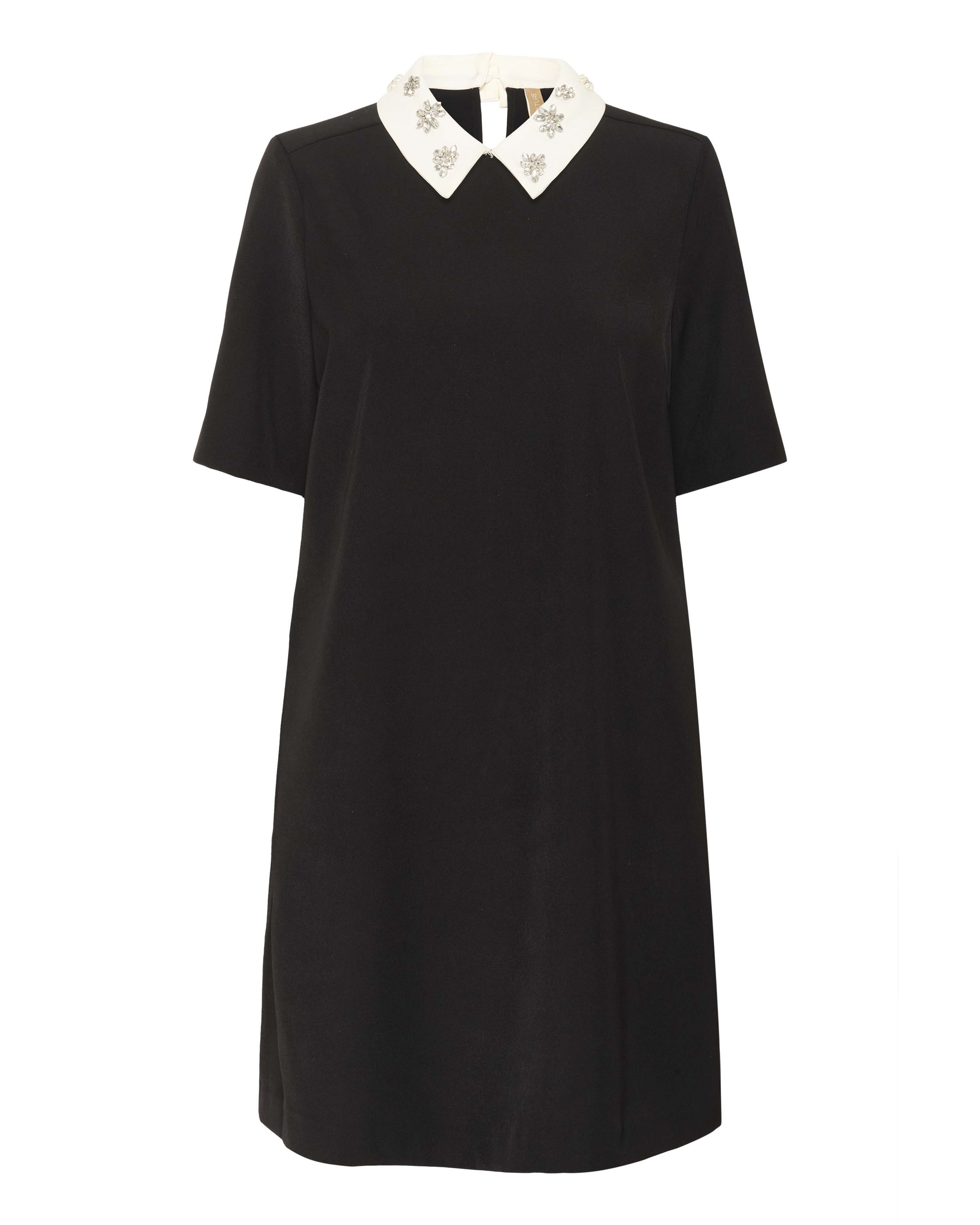 CULTURE Etuikjole 'CUBelle' i sort: forside