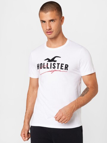 HOLLISTER Shirt in Mischfarben: Vorderseite